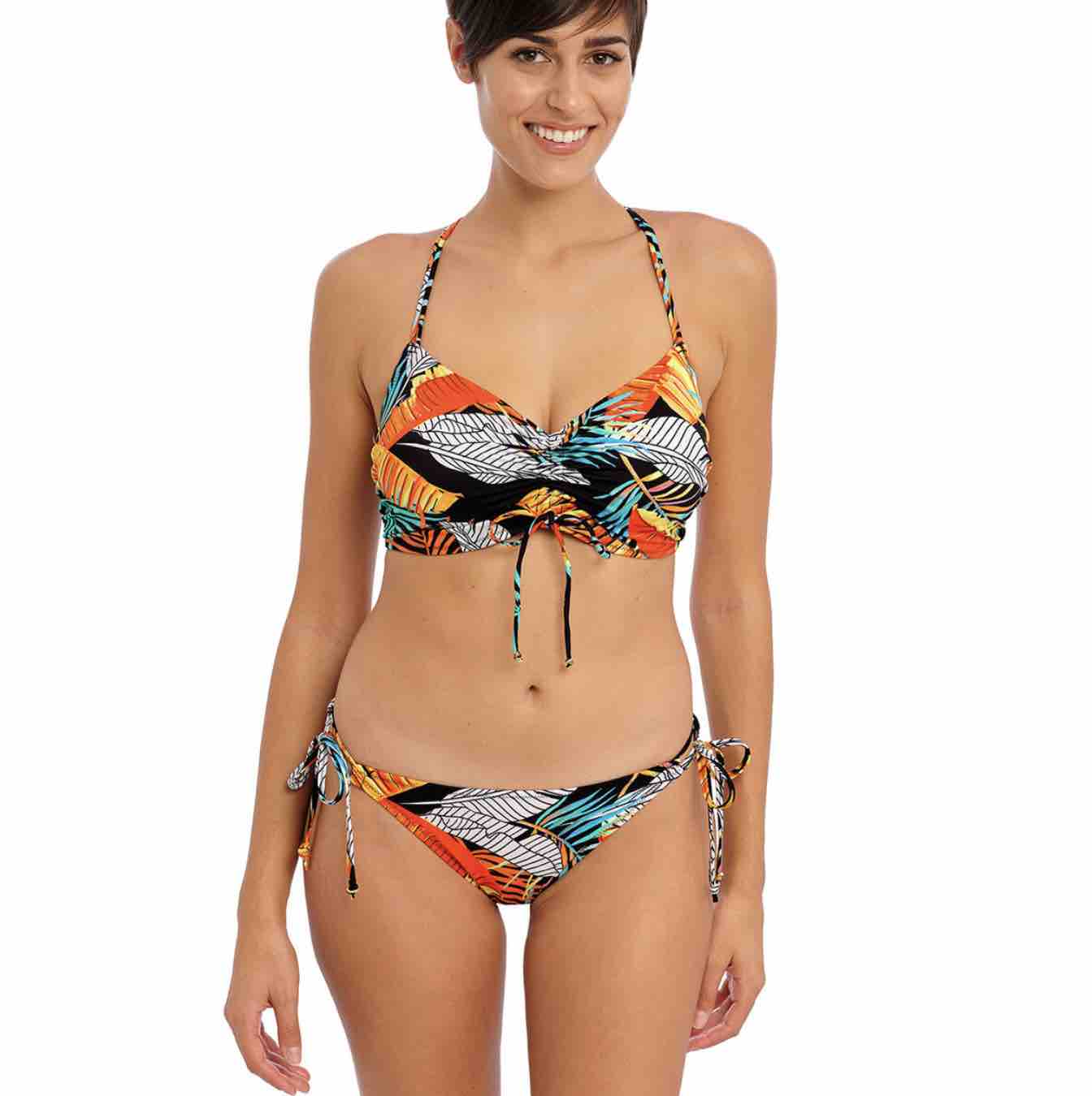 Samba Nights Bralette Bikini Top