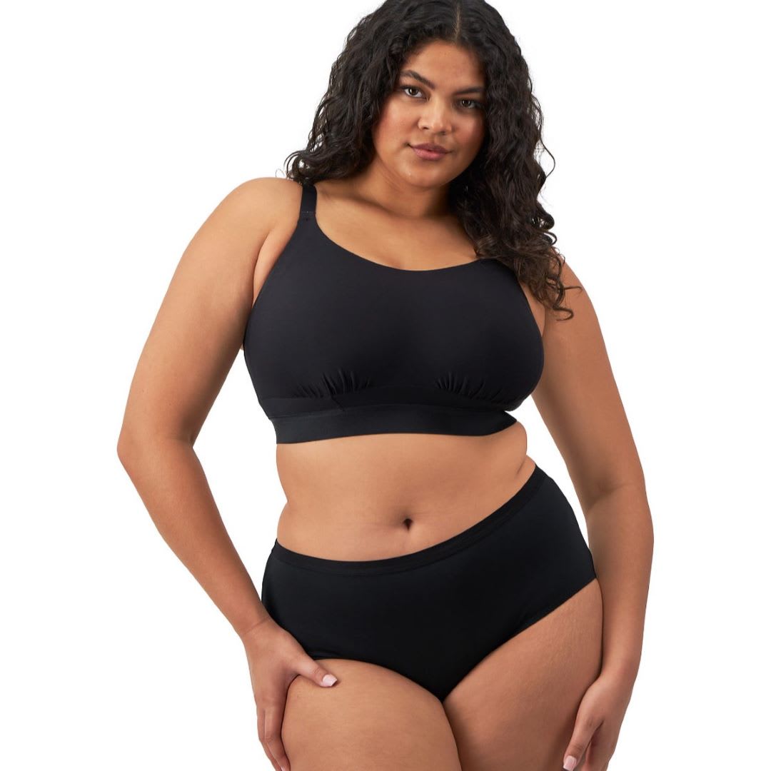 Downtime Wirefree Bralette