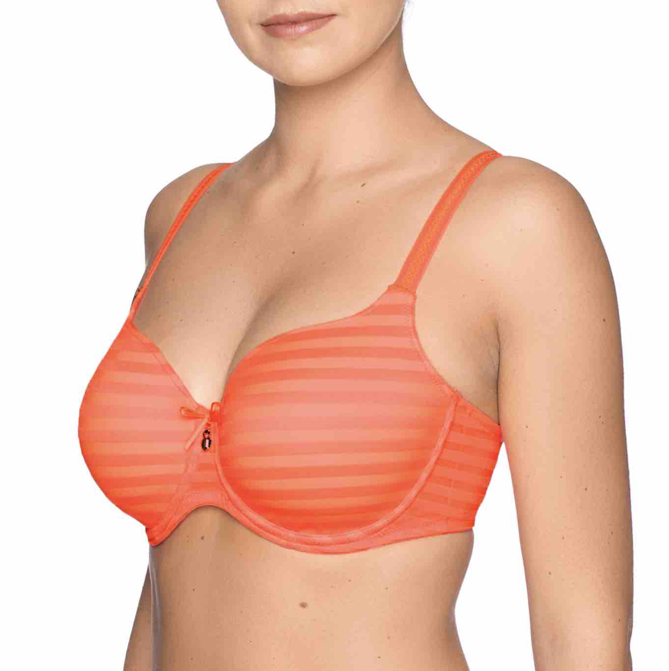 Only You Heart Shape Bra