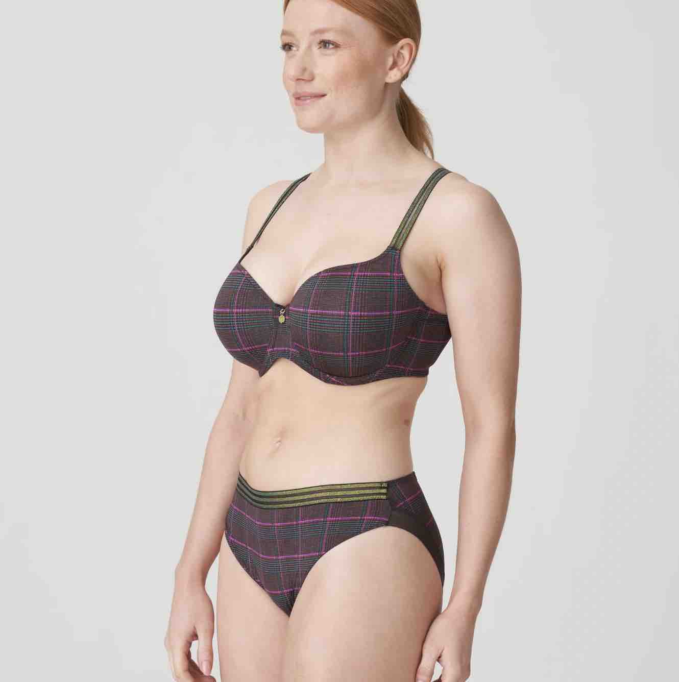 Princes Bay Heart Shape Bra
