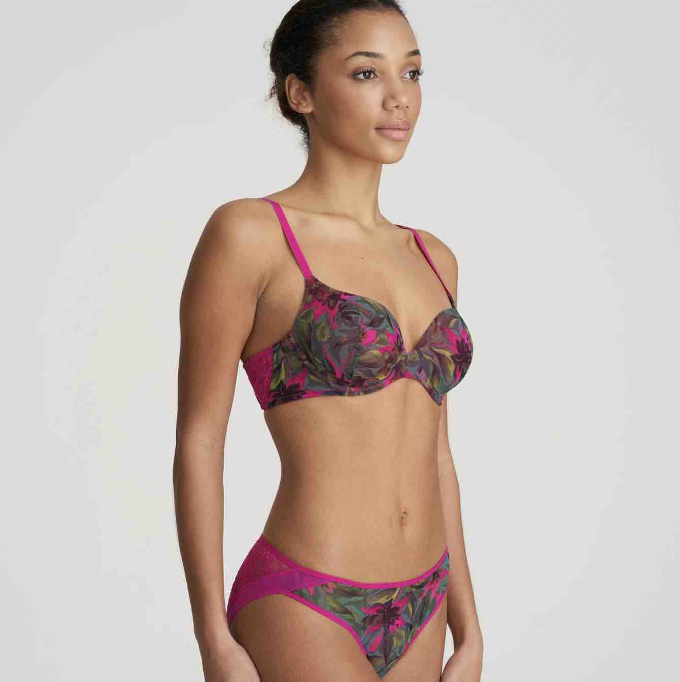 Cuzco Padded Heartshape Bra