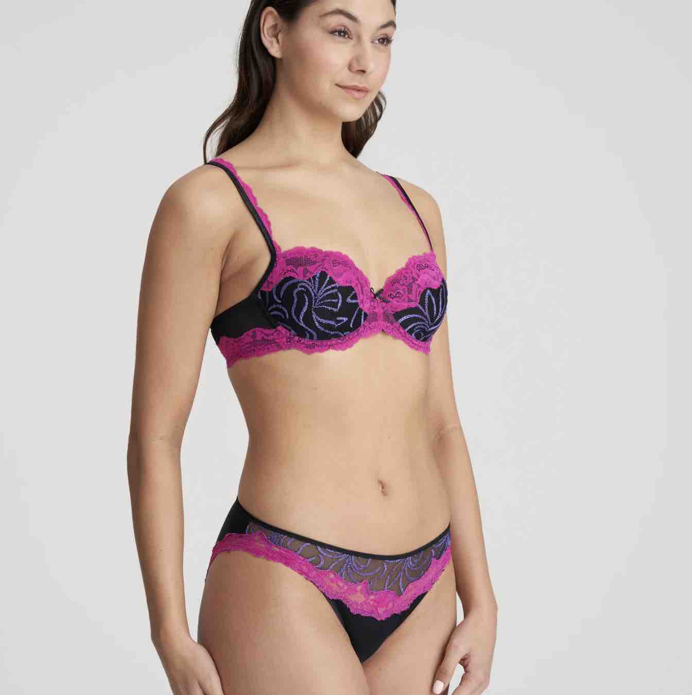 Adelade Padded Balcony Bra