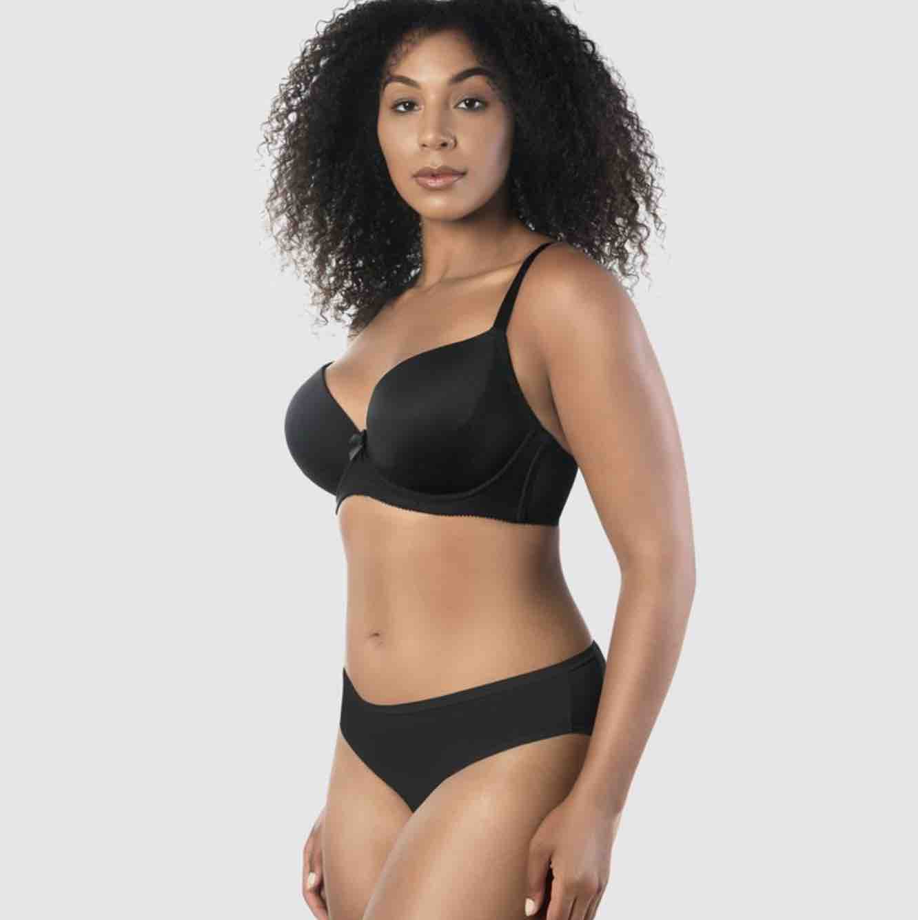 Casey Contour Plunge Bra
