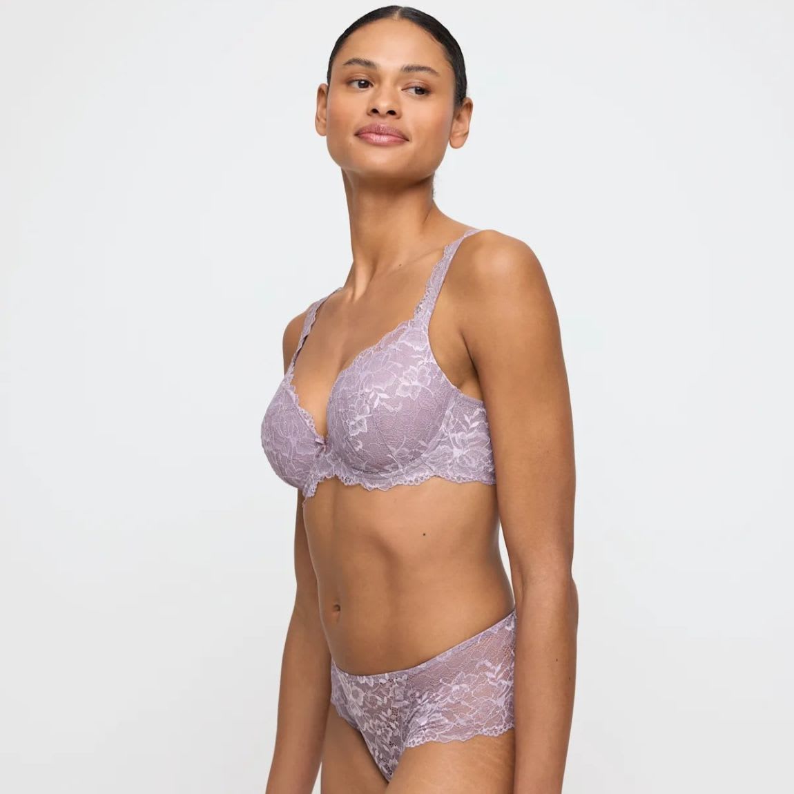 Manyla Padded Heartshape Bra