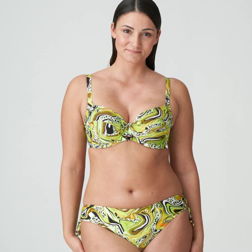 Jaguarau Full Cup Bikini Top