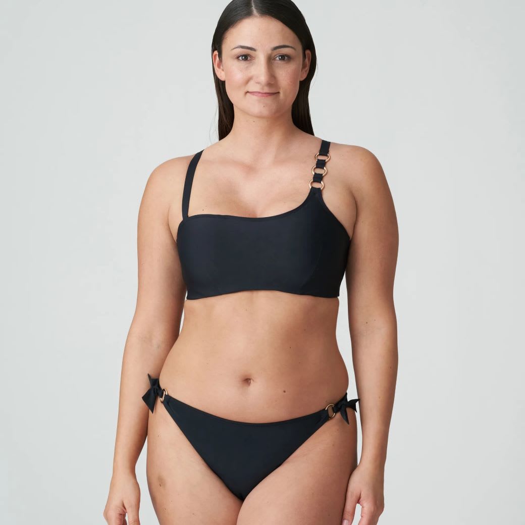 Damietta Padded Strapless Bikini Top