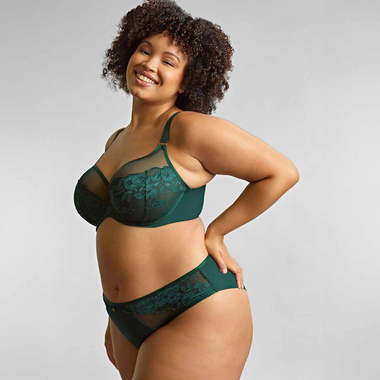 Josephine Full Cup Bra