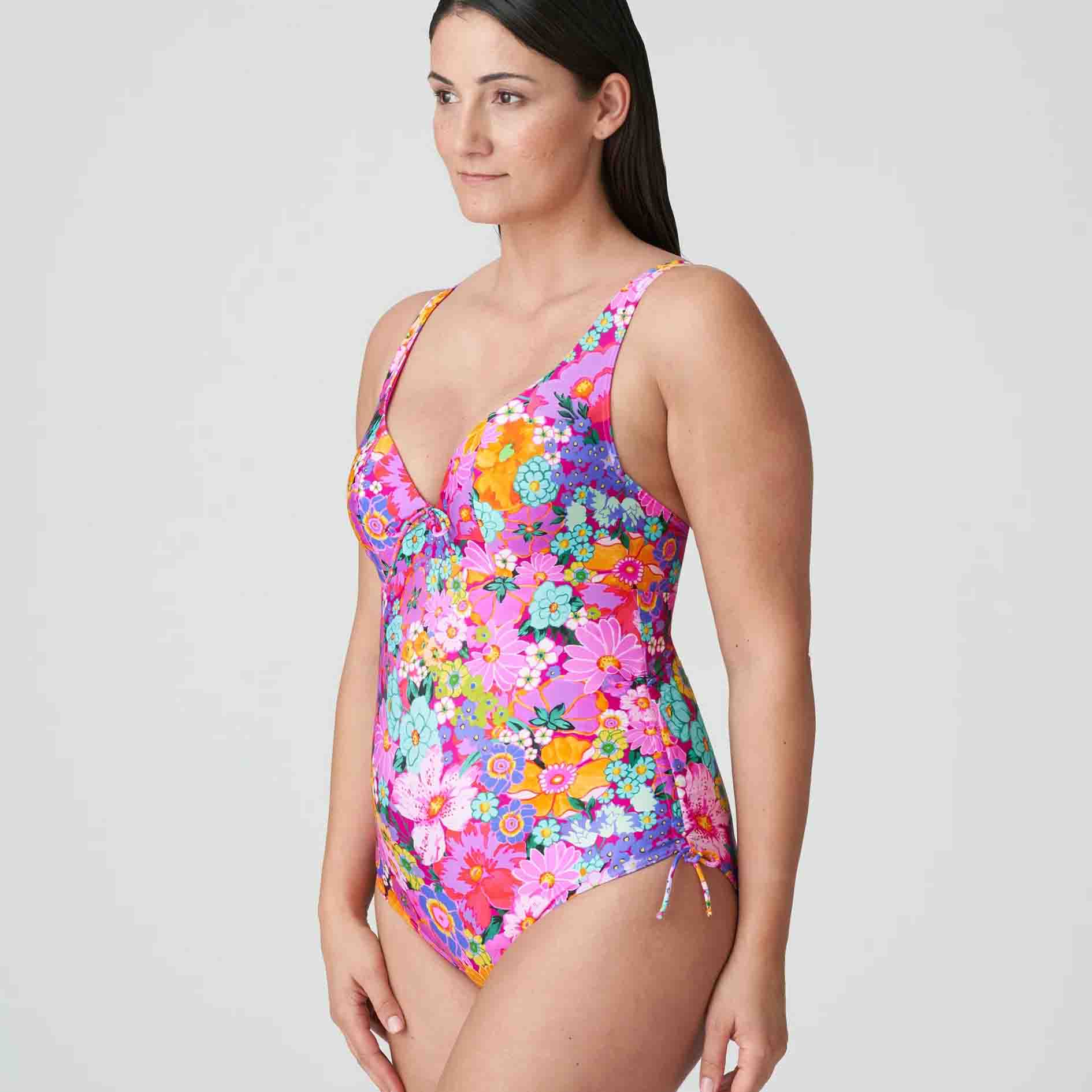 Najac Plunge Swimsuit