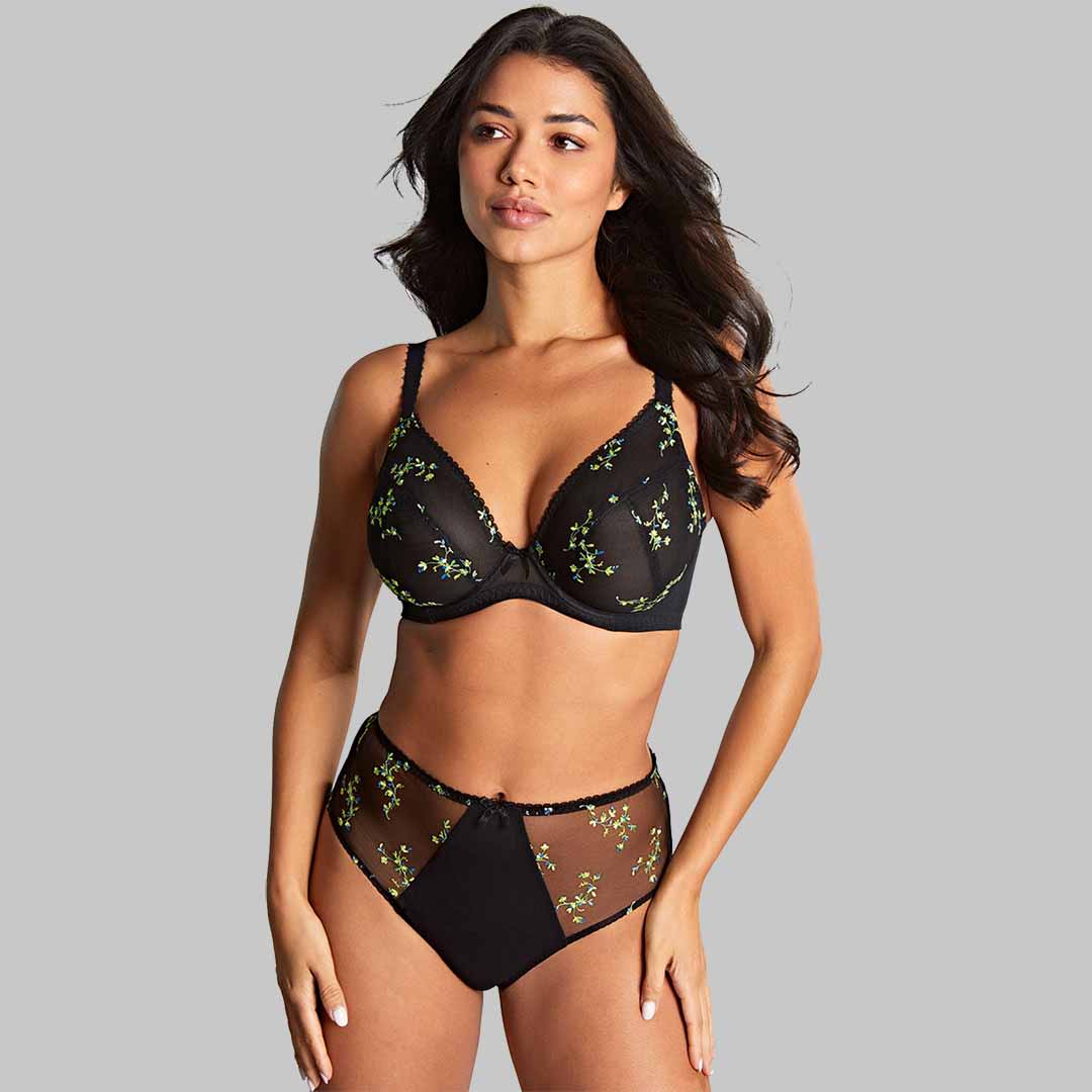 Meadow Plunge Bra