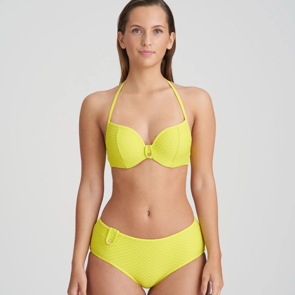 Brigitte Padded Heartshape Bikini Top