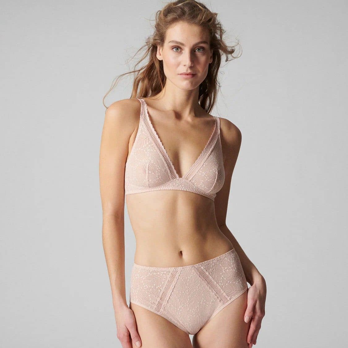 Comete Soft Cup Bra