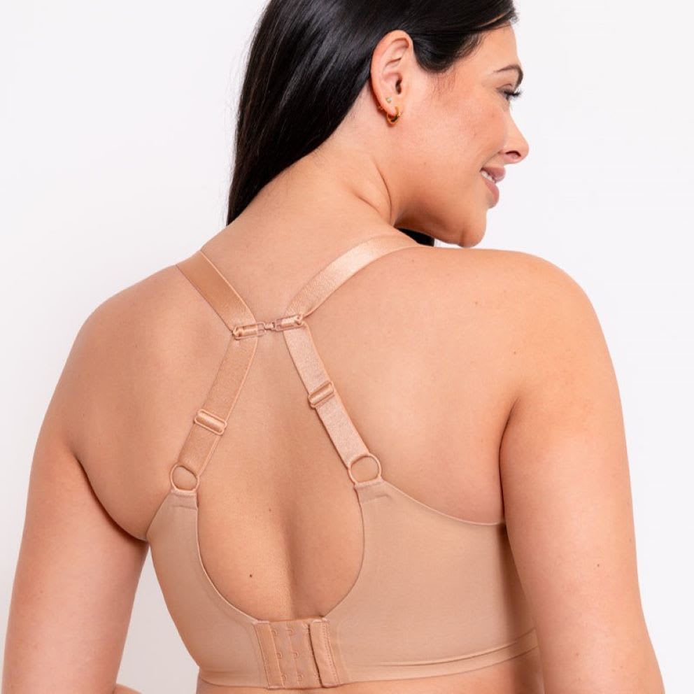 Smoothie Spacer Moulded T-Shirt Plunge Bra