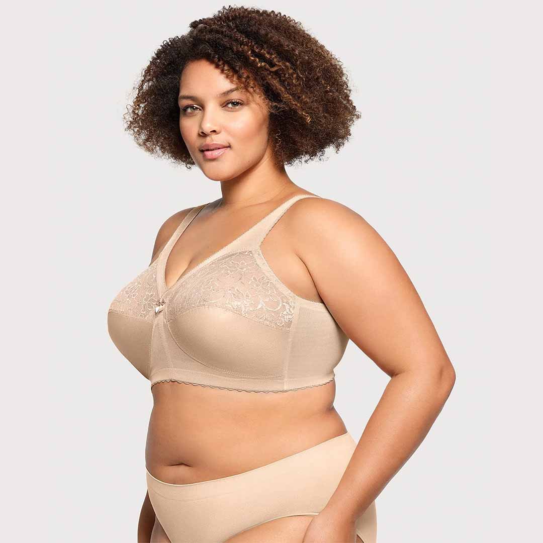 Feel The Magic Wirefree Support Bra