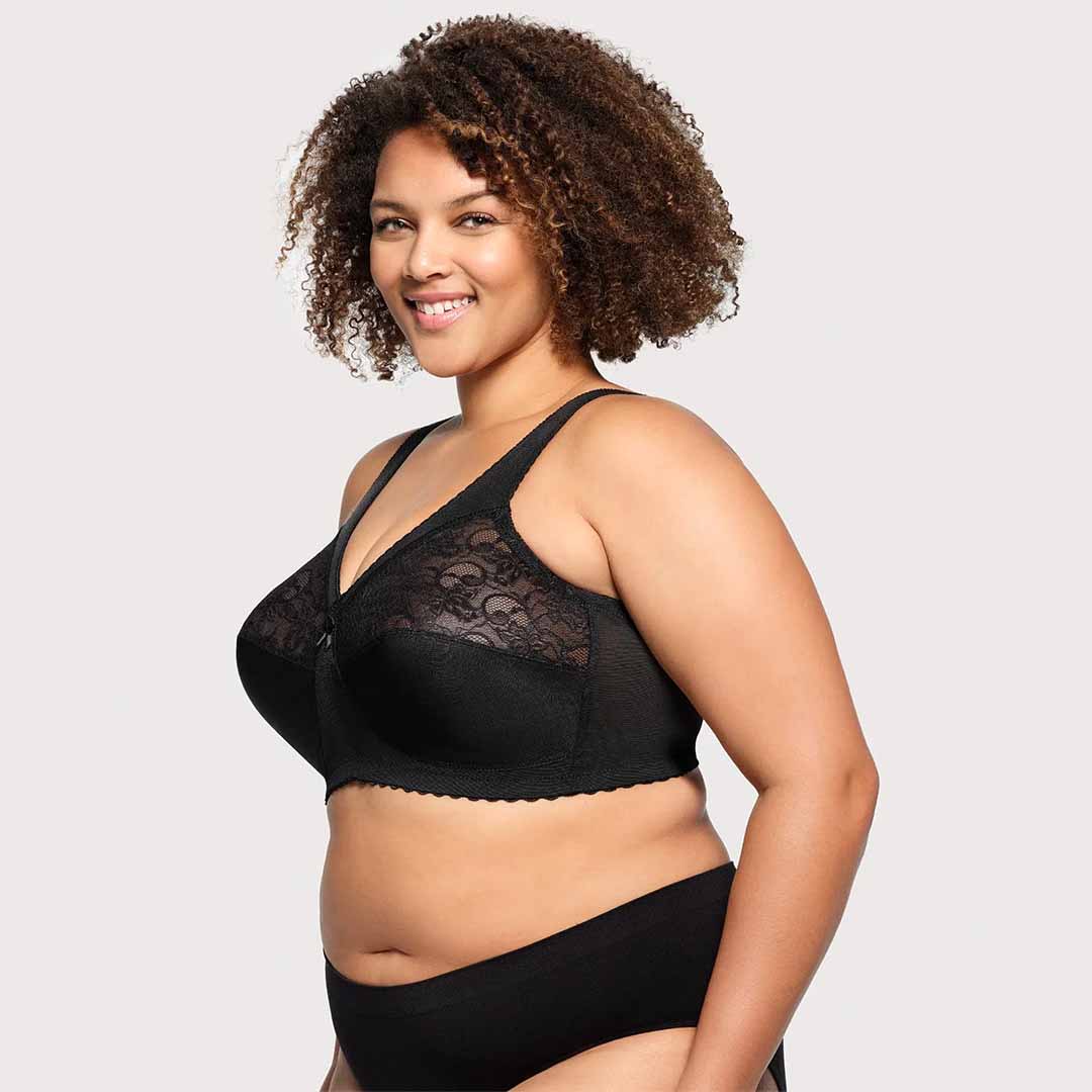 Feel The Magic Wirefree Support Bra