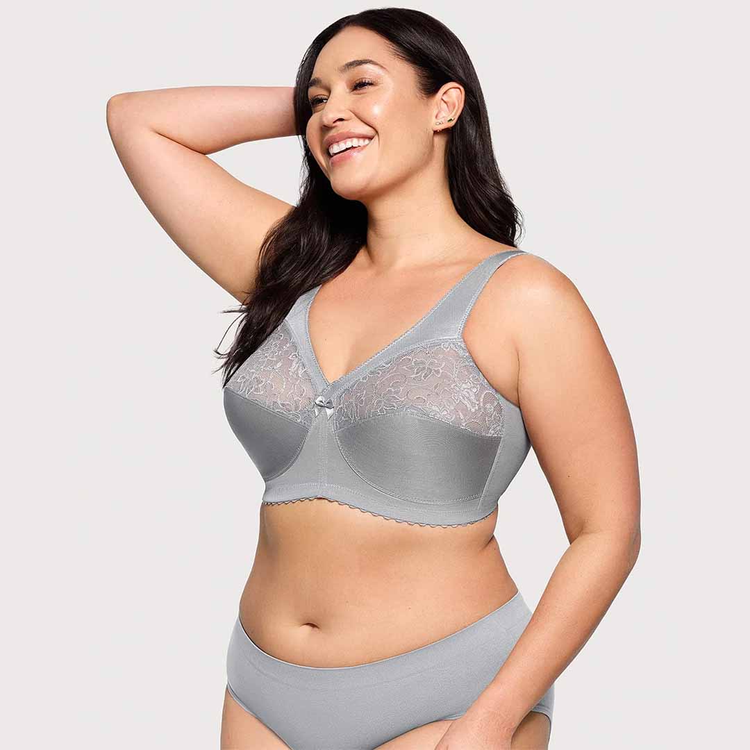 Feel The Magic Wirefree Support Bra