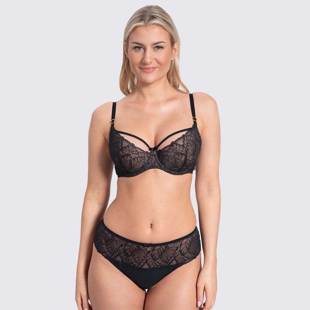 Amelia Soft Balcony Bra