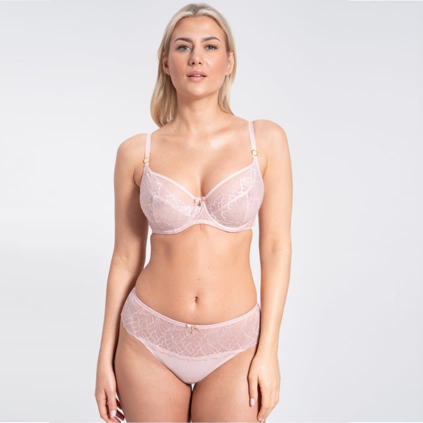 Amelia Soft Balcony Bra