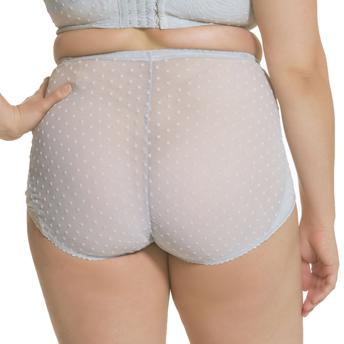 Cake Maternity Frosted Parfait High Waist Brief