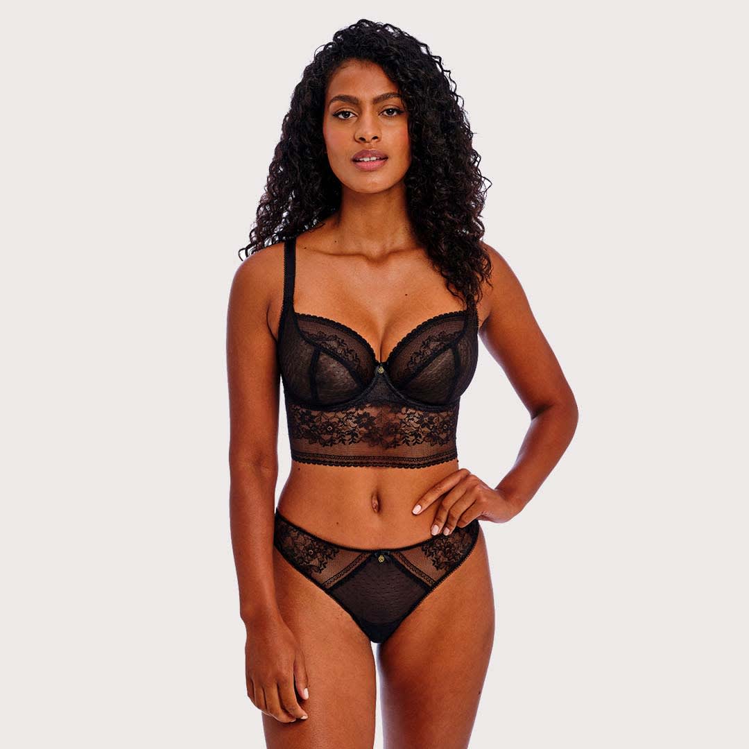 Sydnie Longline Bra