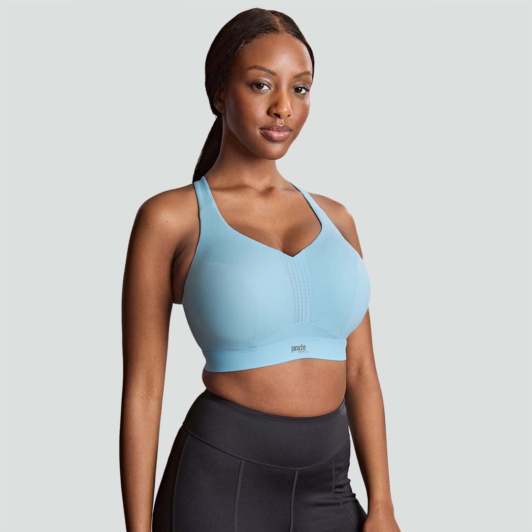Endurance Non Padded Sports Bra