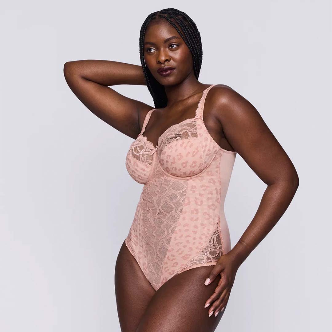 Madison Sweet Dust Bodysuit