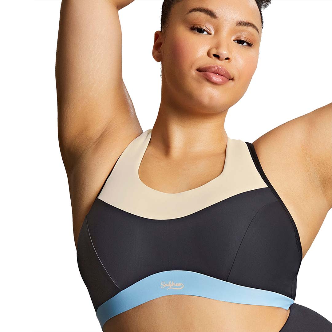 Upbeat Wired Sports Bra