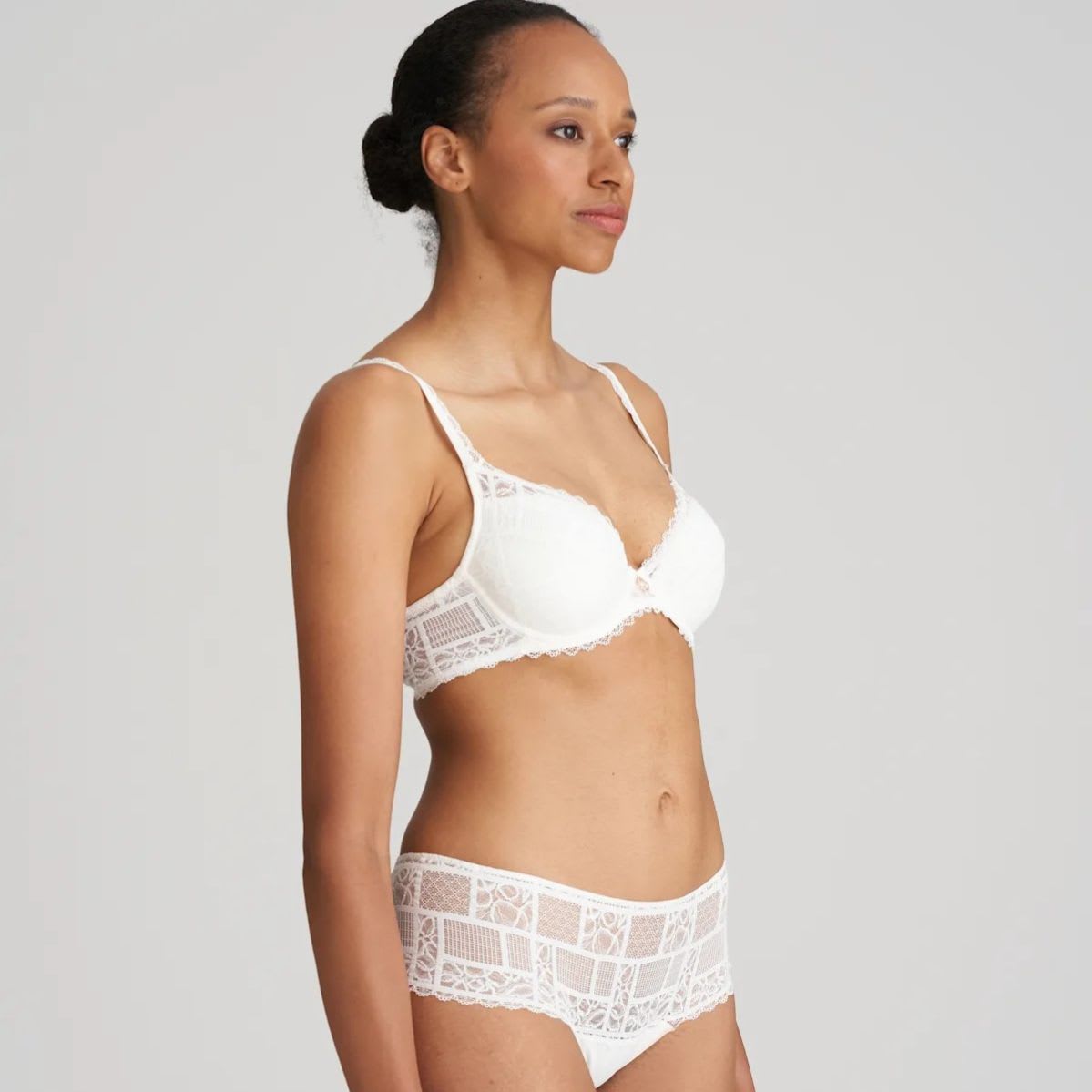 Jadei Removable Pads Push Up Bra