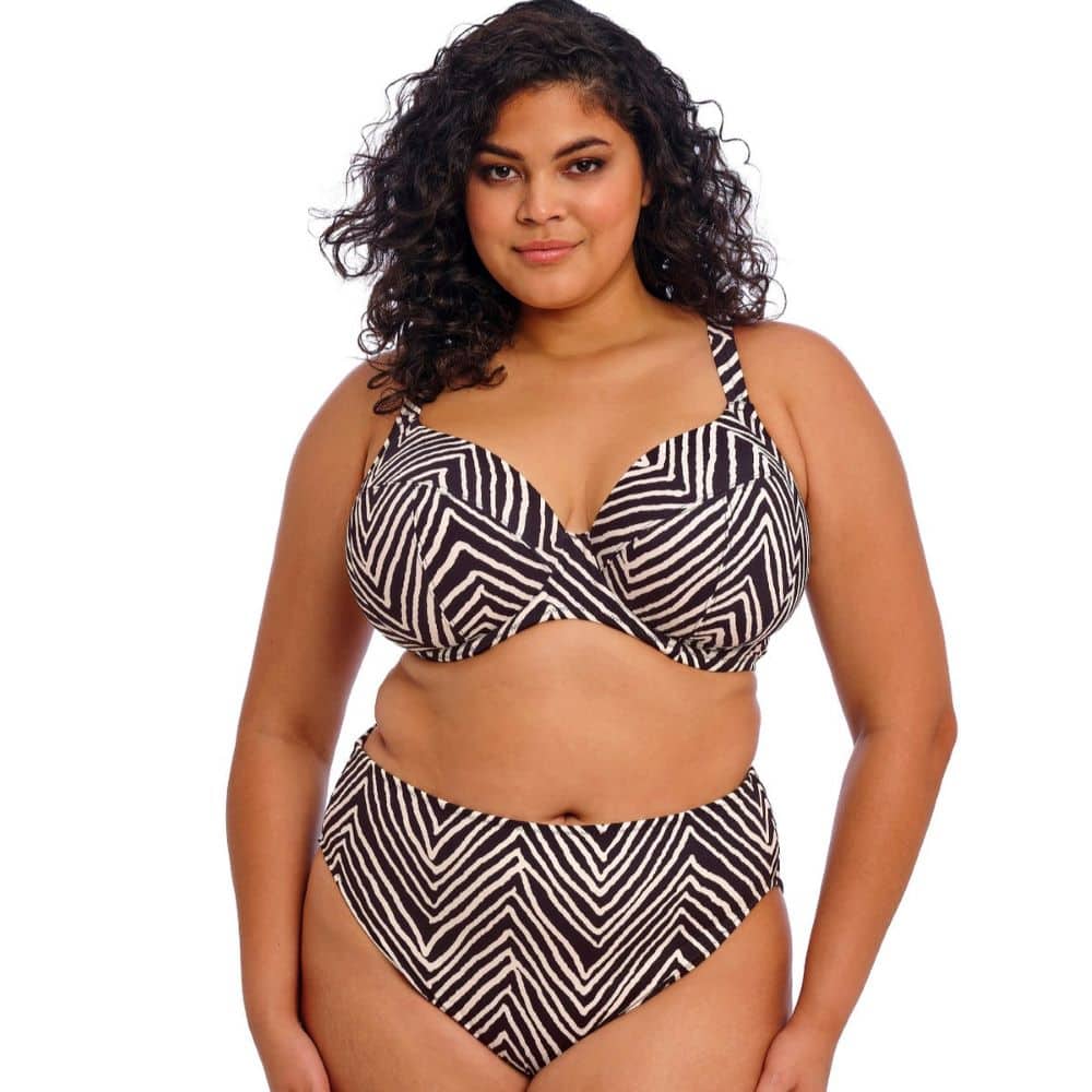 Fiji Falls Plunge Bikini Top