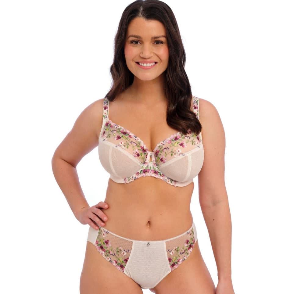 Marie Side Support Bra