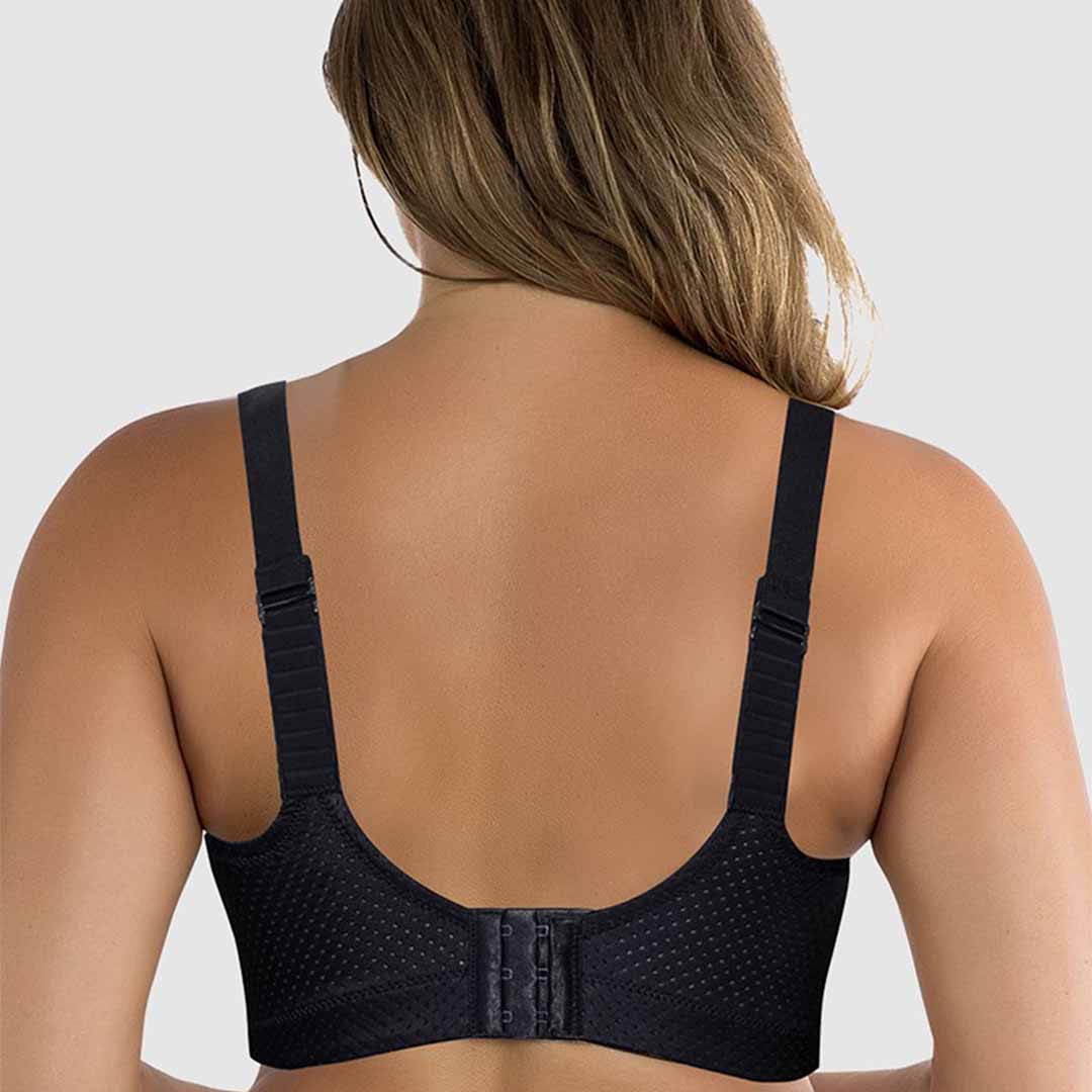 Active Wirefree D+ High Impact Sports Bra