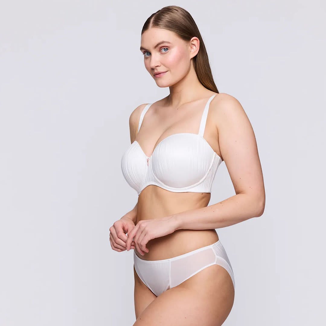 Knokke Padded Strapless Bra