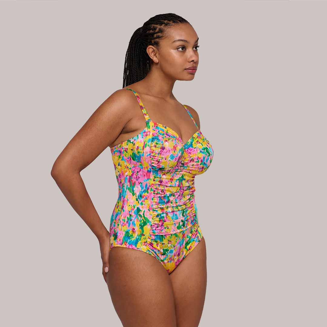 Ubud Full Cup Control Swimsuit