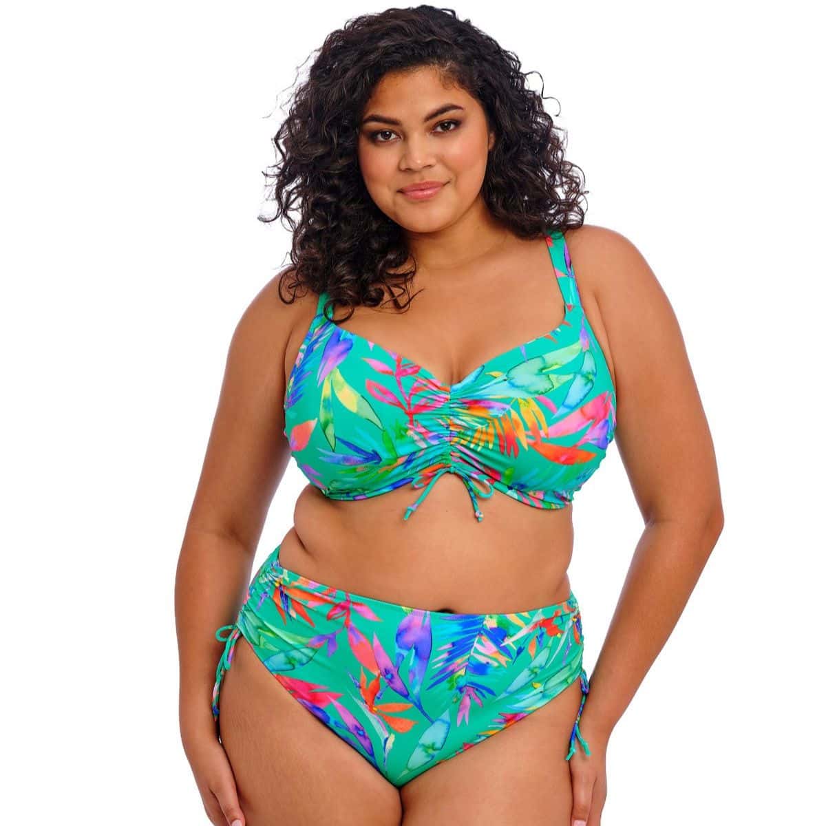 Toyama Tides Bikini Top