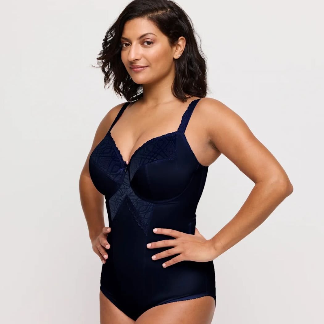 Salerno Full Cup Bodysuit