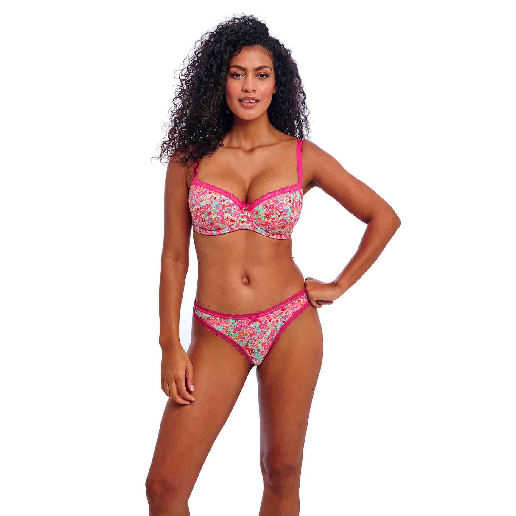 Freya Flirt Padded Half Cup Bra