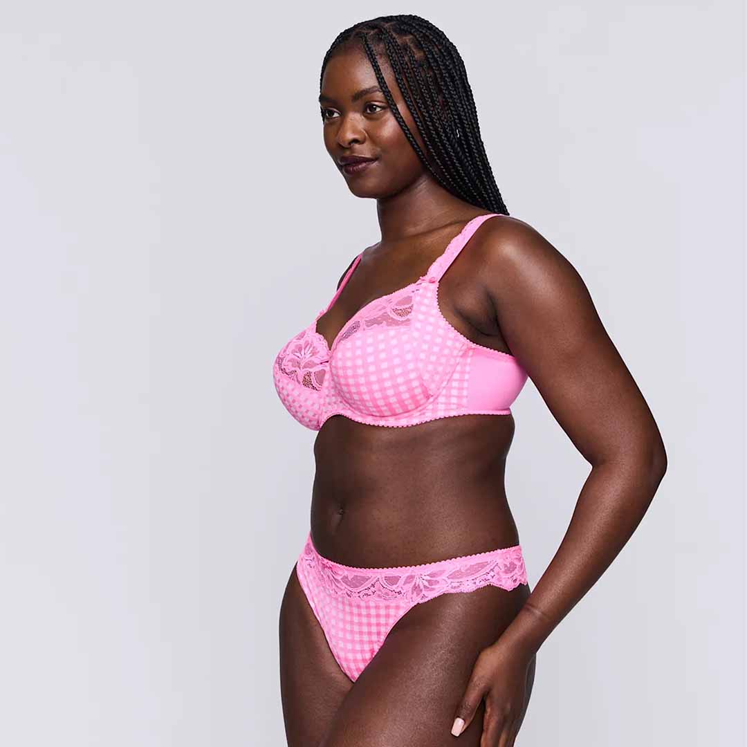 Madison Pinkissimo Full Cup Bra