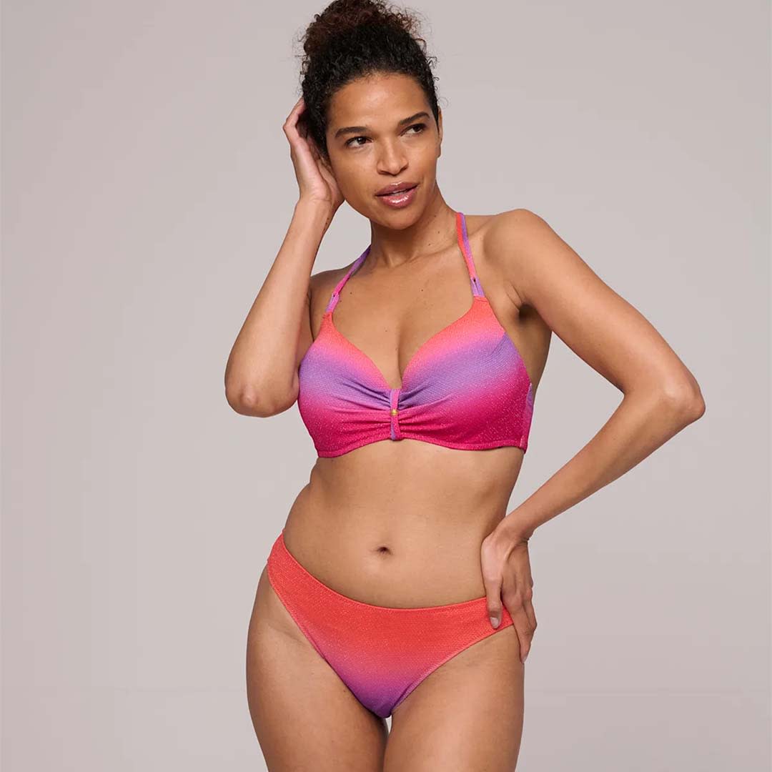 Nusa Dua Plunge Bikini Top