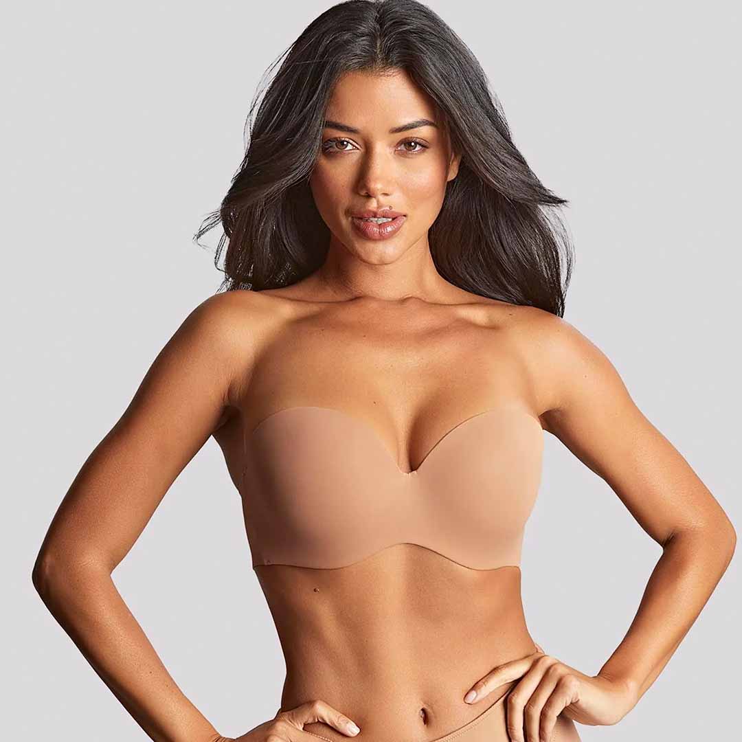 365 Moulded Strapless Bra