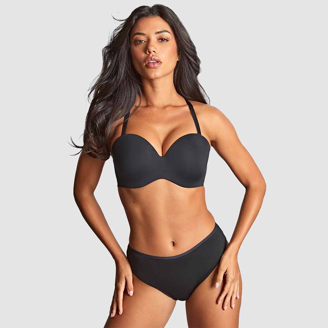 365 Moulded Strapless Bra