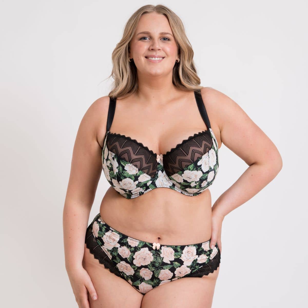 Wild One Balcony Bra