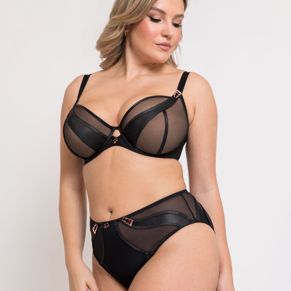 Suspense Plunge Bra