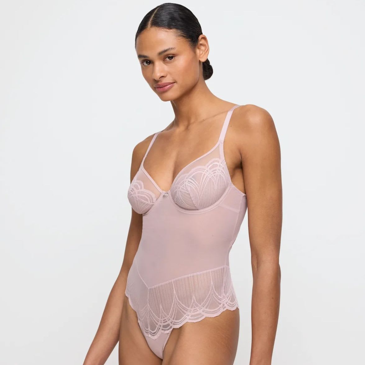 Cathia Plunge Body