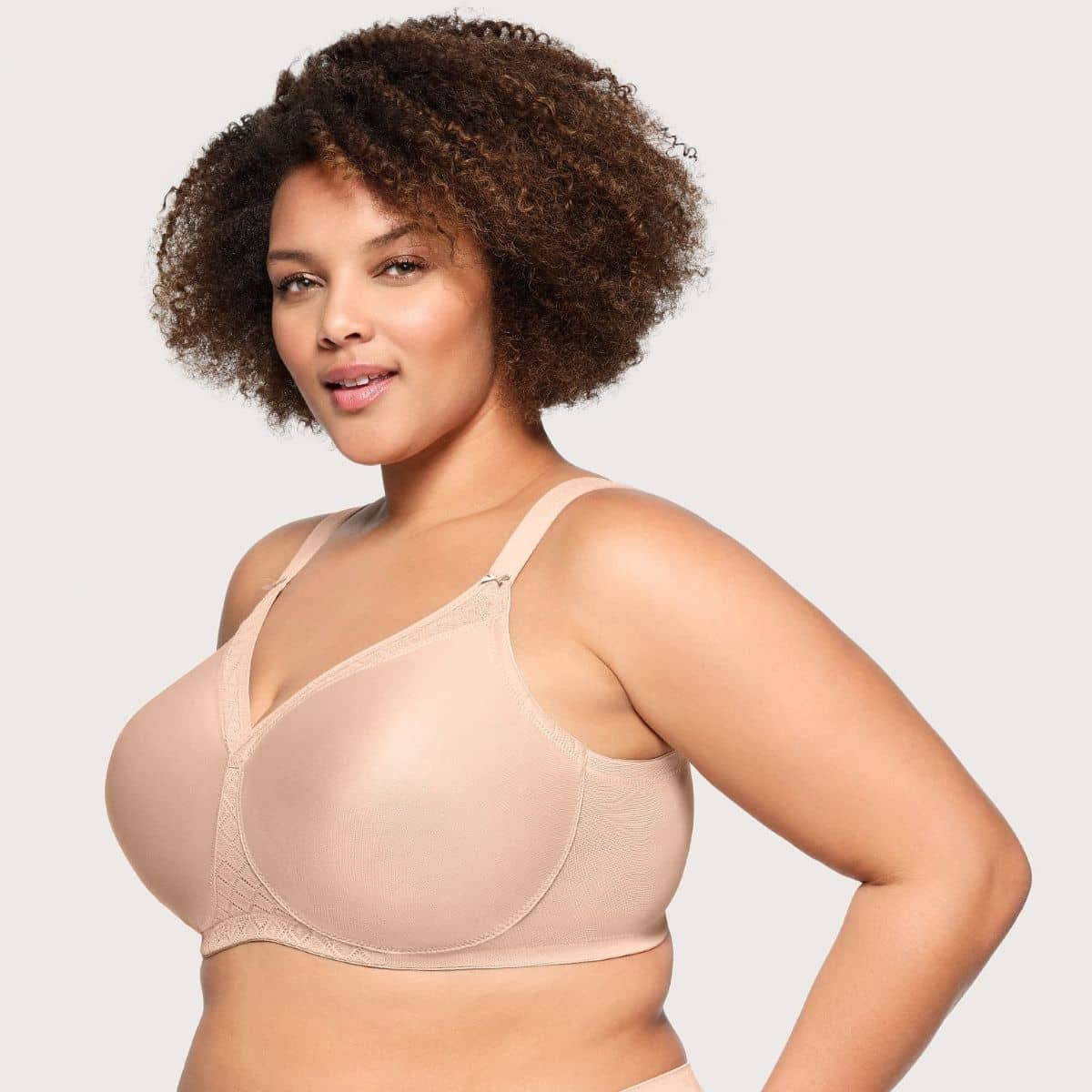 Seamless Support T-Shirt Bra