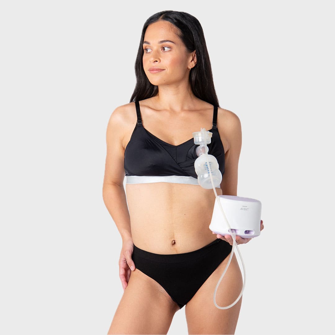 Freedom Pump Nursing Bra