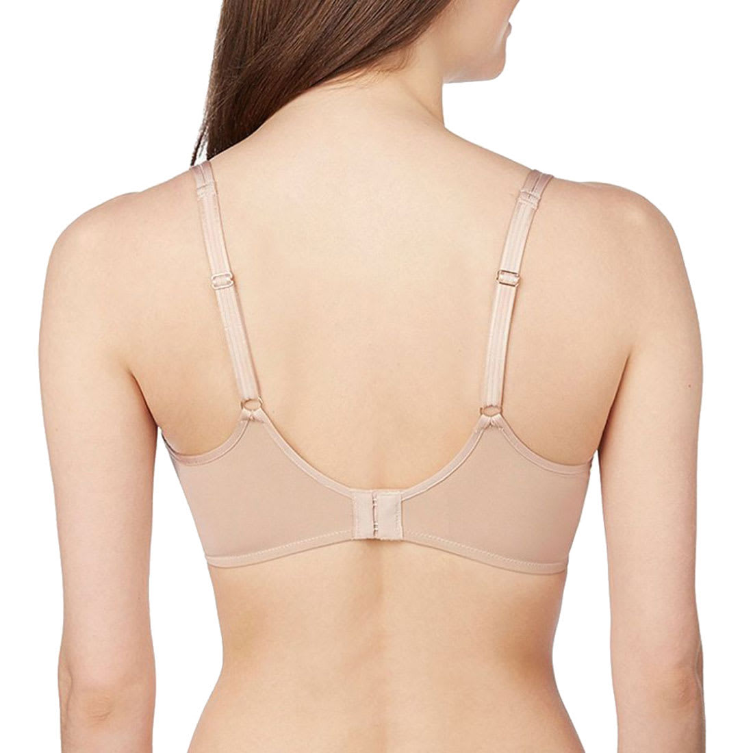 Sheer Illusion Demi Bra