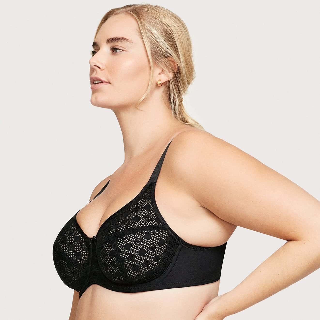 Lace Comfort Wonderwire Bra