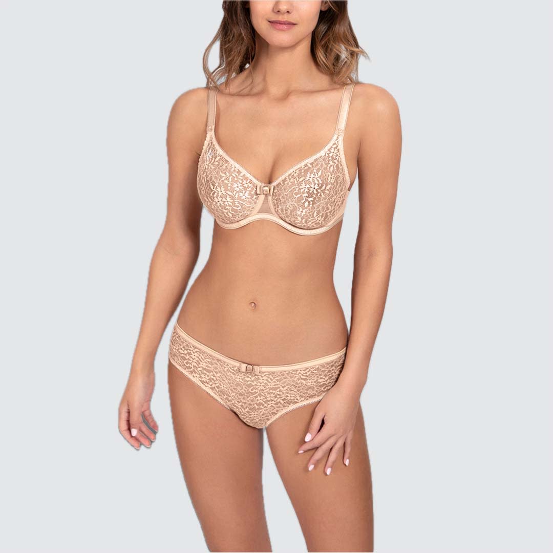 Allure Seamless Bra