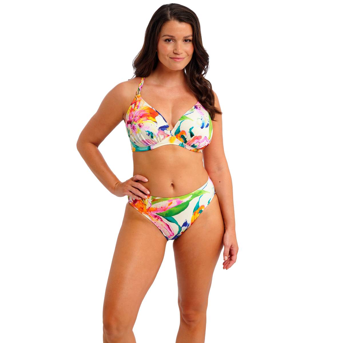 Iguazu Falls Plunge Bikini Top