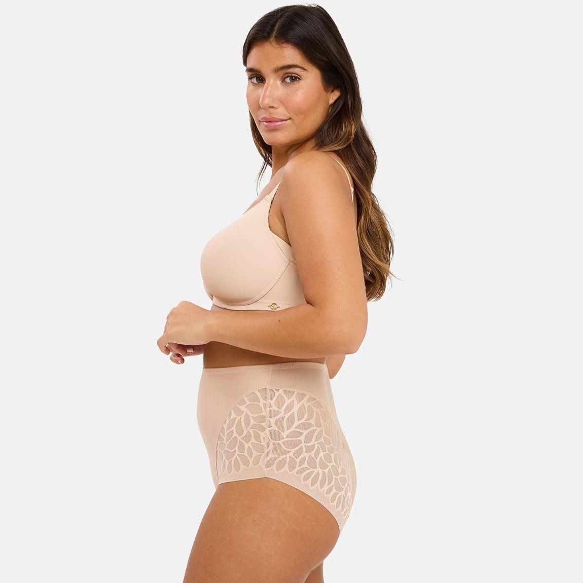 Perfect Curves Moulded Wirefree T-Shirt Bra