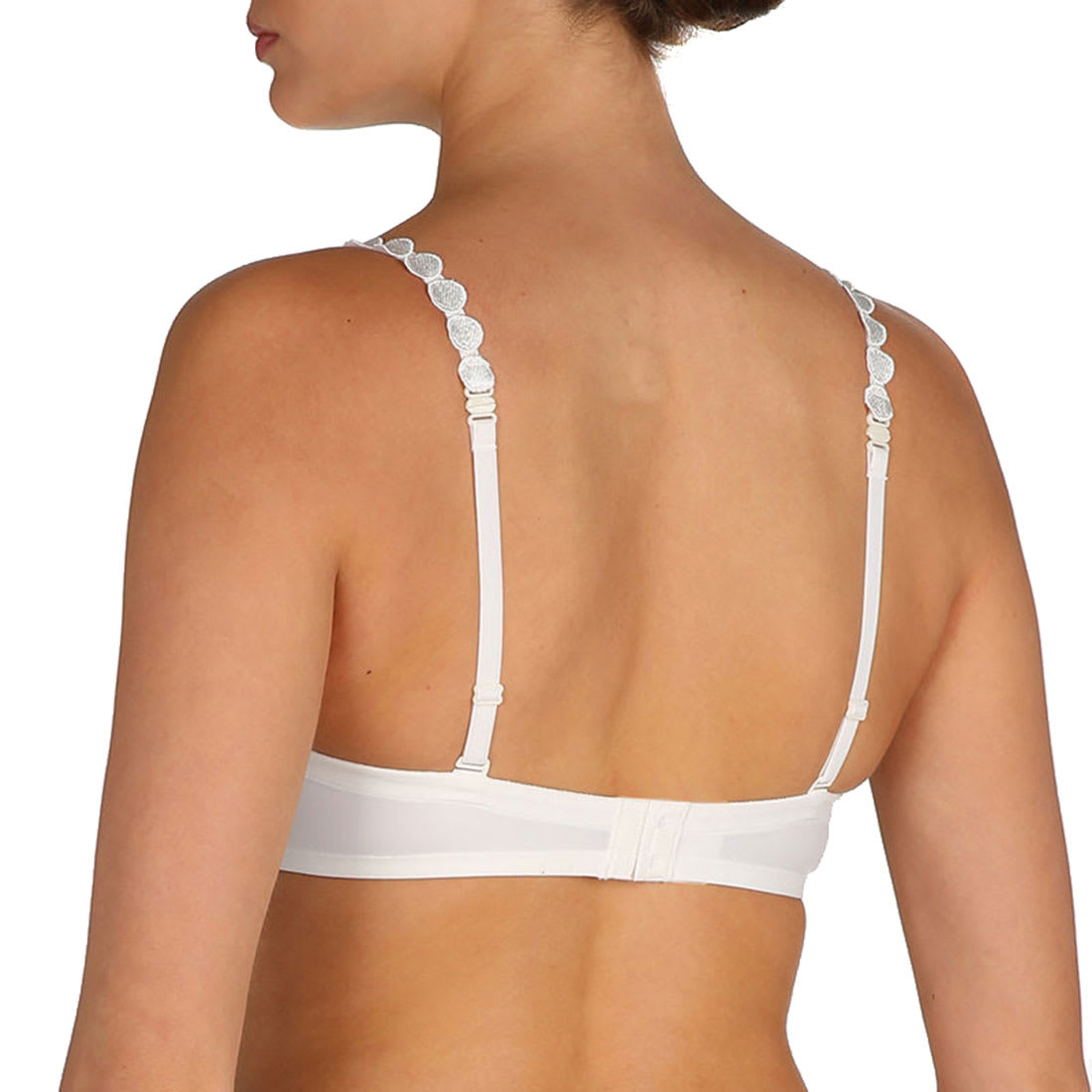 Tom Padded Strapless Bra